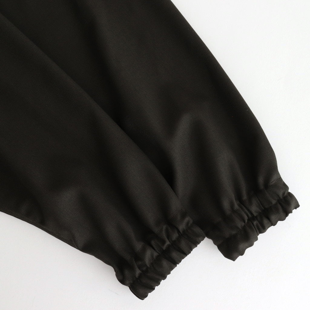 HOPSACK DRIZZLER JACKET #FOREST [PMAT-OT01]