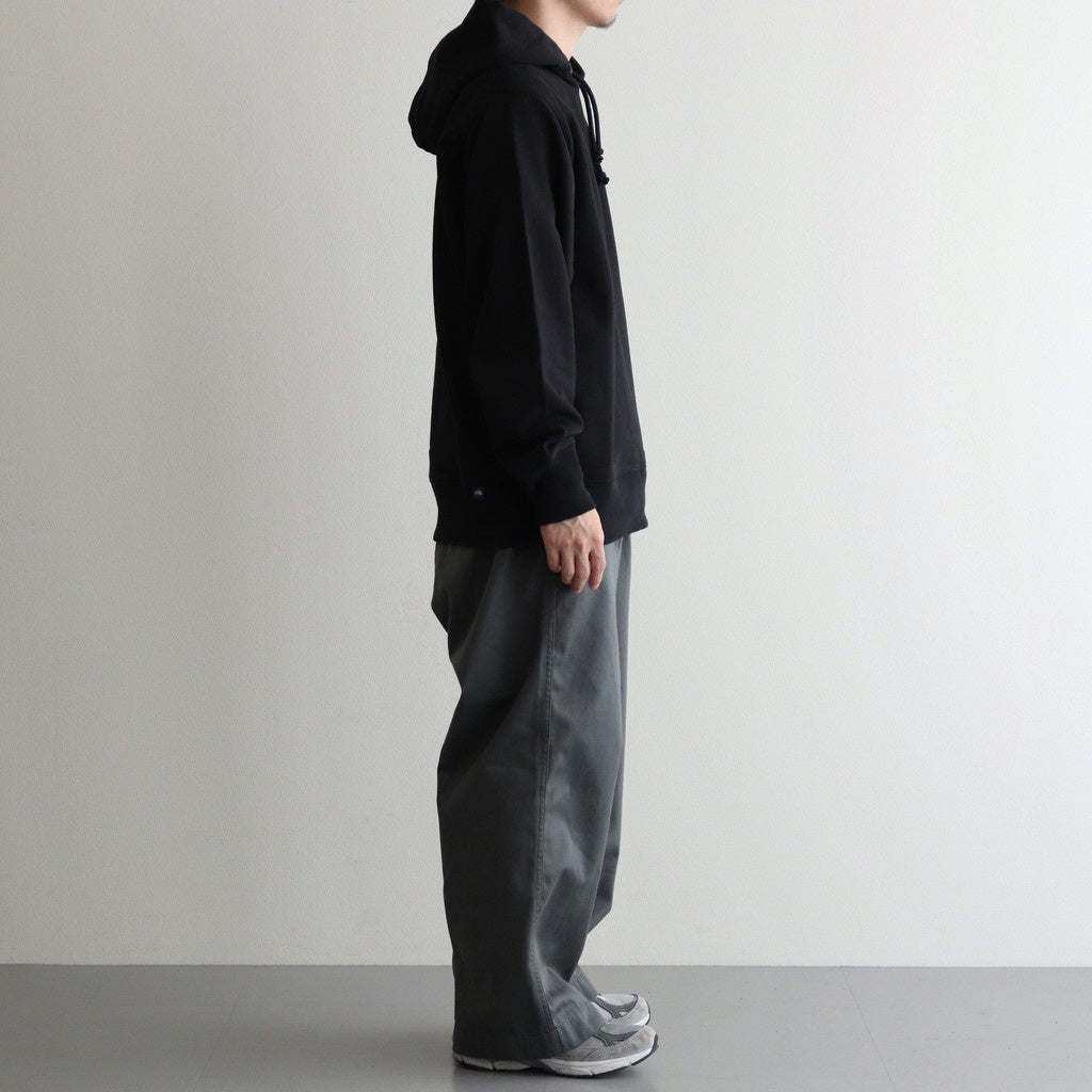 Field Hoodie #Black [N24FH059]