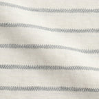 Garment Dyed Jacquard Field Tee #Stone [N26SH039]