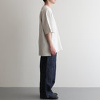 Rough&Smooth Thermal Over-Neck #HeatherOatmeal [bROOTS24S19S25]