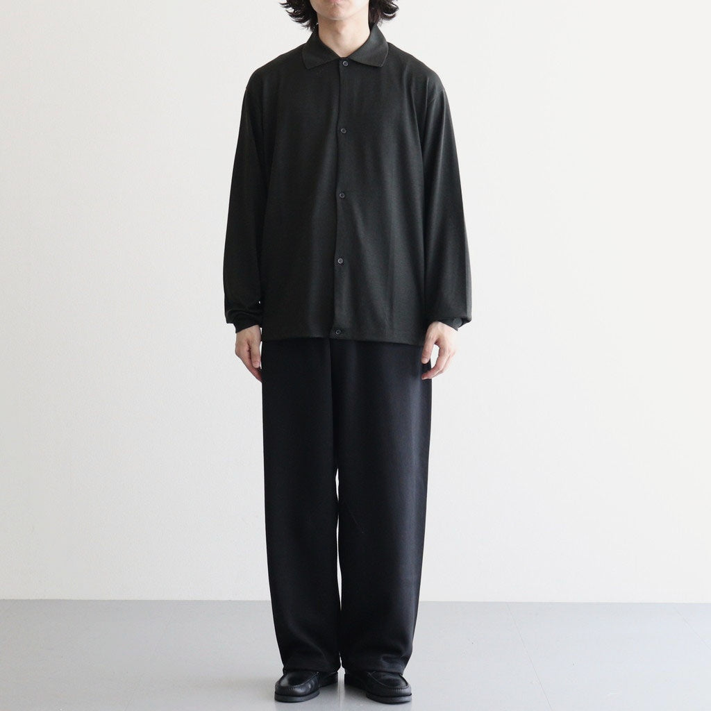 Sweatpants #Black [S26FC081]