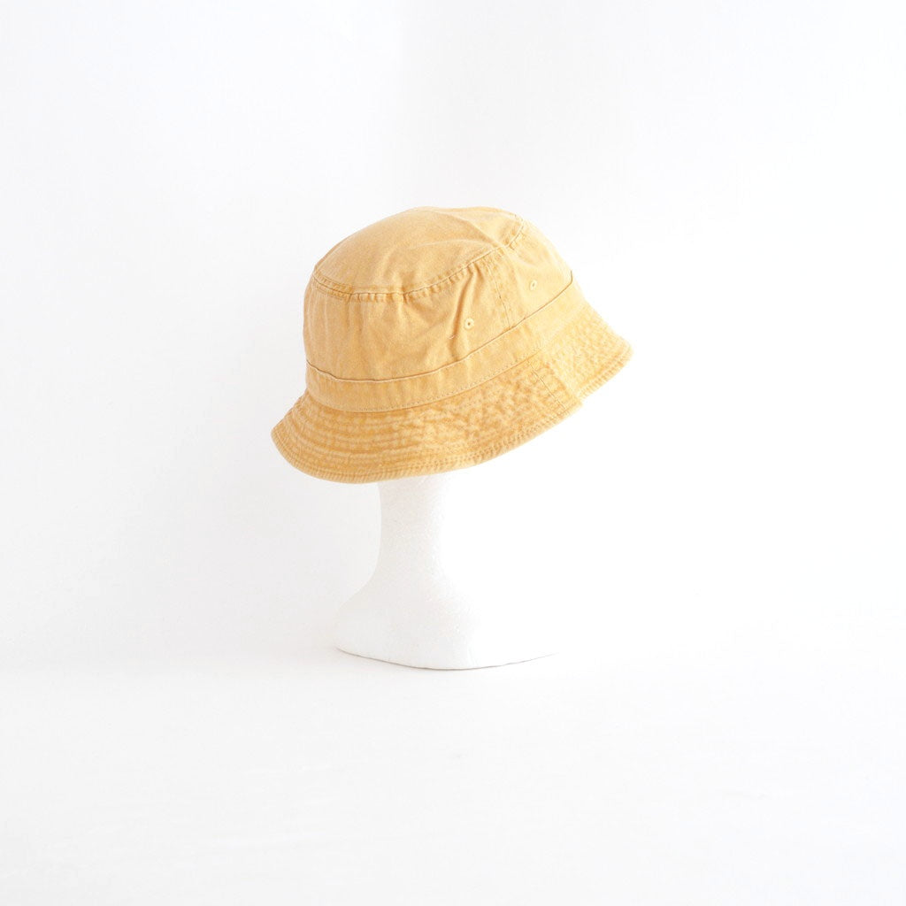 DN CAT BUCKET HAT #GOLD [DNS26A01]