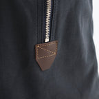 DUCK CLOTH BOSTON BAG #FADE NAVY [PMAT-AC02]