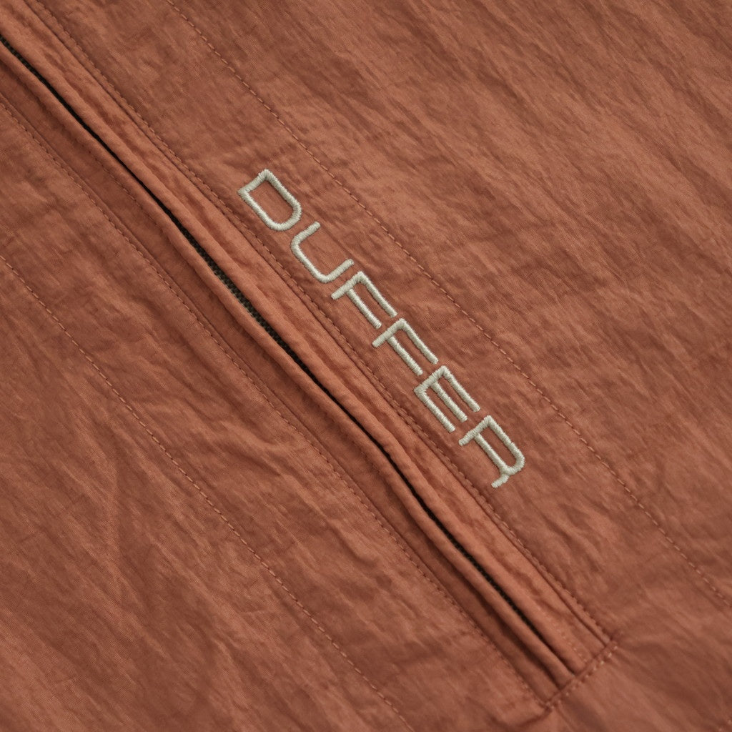 ANORAK PARKA #ORANGE [DNA26B03]
