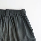 PATINA-RAYON SPORTING TROUSER #CELADON [261OJ-PT07]