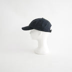Washed Chino Cap #Navy [S26FP067]