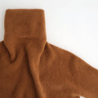 CASHMERE FOX UNIQUE TURTLE #CAMEL [BN-25FL-042]