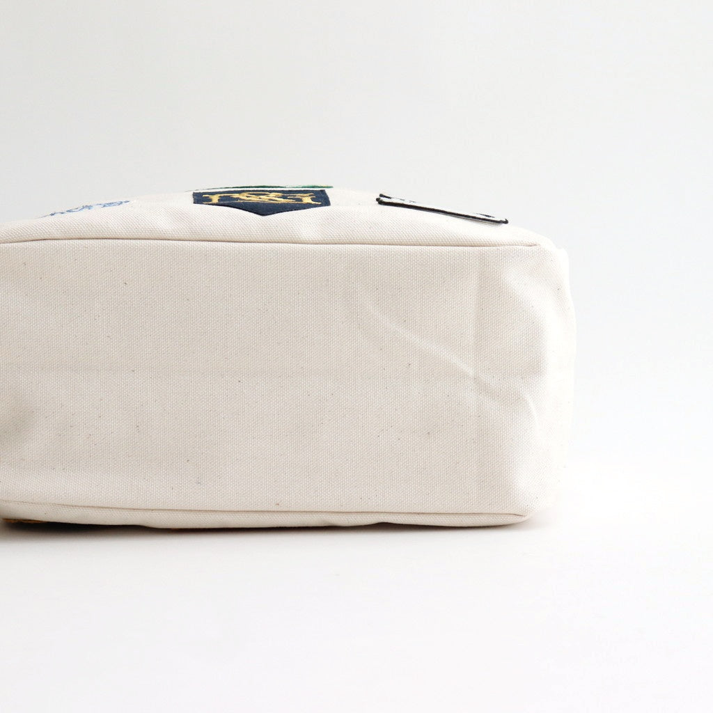 TOTE BAG #NATURAL [DNS25A01]