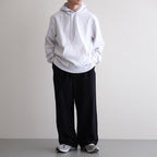 ORGANIC COTTON SOFT MOLESKIN EASY TR #NAVY [16552 40415]