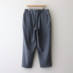 Striped Field Pants #Gray [N25SC029]