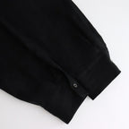 COMFORT FIT SHIRT #BLACK [A25A16SH01C]