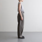 SUPER120'S CHAMBRAY WOOL 3TACK TR #050 MOCA [16861 40031]