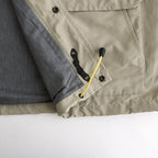 Double Peak Field Jacket #Beige [N25FA082]