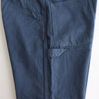 DENIM PAINTER TROUSERS #A.BLUE [PMAT-PT09]