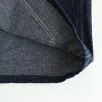 DENIM CHORE JACKET #INDIGO [PM-OTE30]