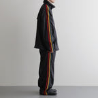 TRACK PANTS NYLON #BLACK [DNSPC003]