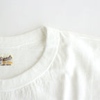 POCKET TEE #OFF WHITE [PM-VTGT01]