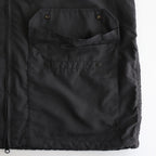 PERTEX UNLIMITED Mountain Wind Vest #Asphalt Gray [N25FN059]