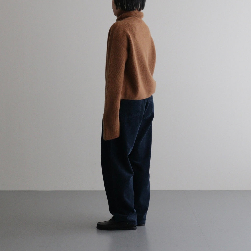 CASHMERE FOX UNIQUE TURTLE #CAMEL [BN-25FL-042]