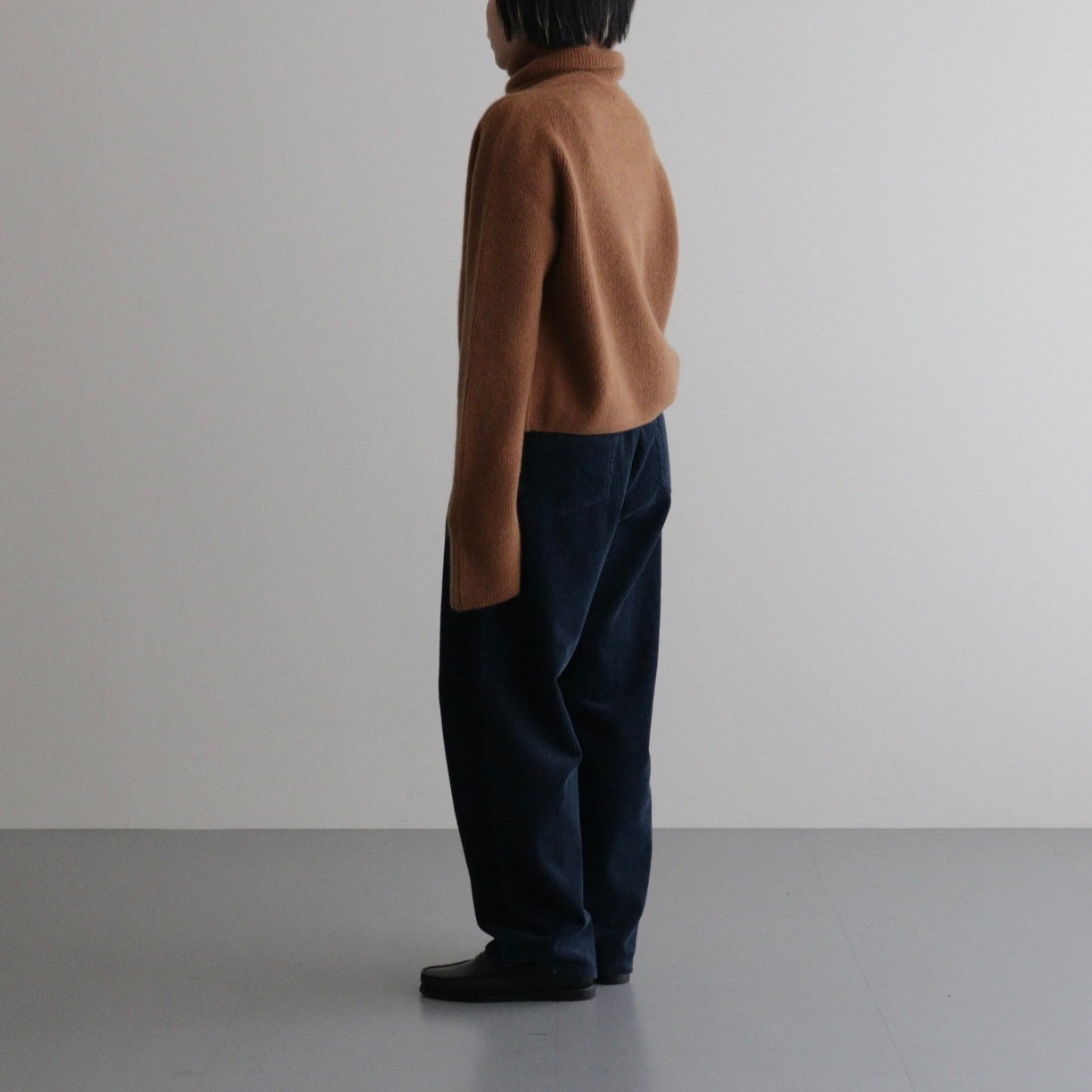 CASHMERE FOX UNIQUE TURTLE #CAMEL [BN-25FL-042]