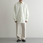 CO/HE PURE STRAIGHT DENIM #UN DYED [26S-BIS-PT05]