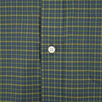 REGULAR FIT DRESS SHIRT #GREEN CHECK [A26C11SH01C]