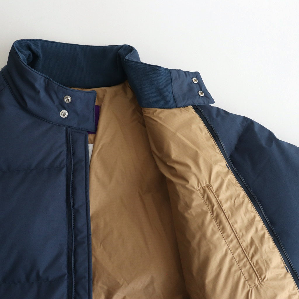 65/35 Field Down Jacket #Vintage Navy [N24FA045]