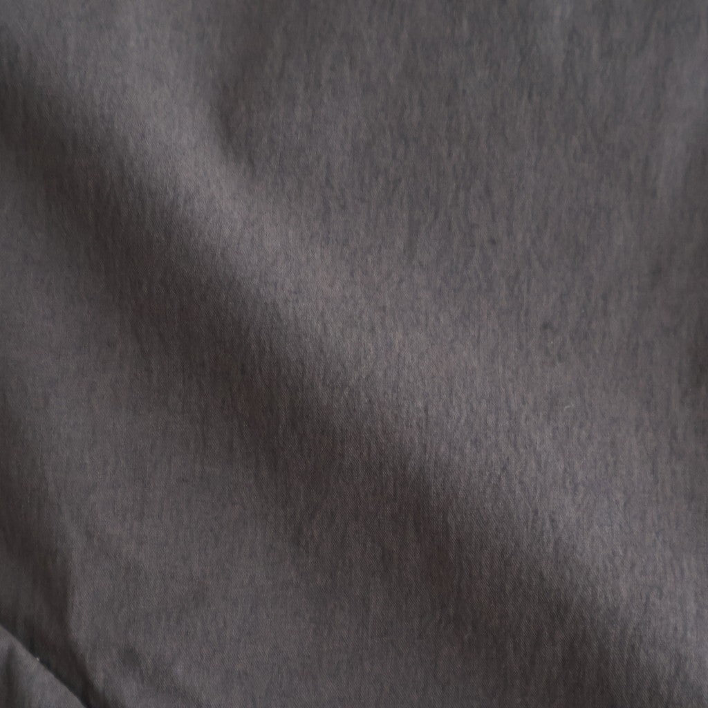 Tourist Jacket #CHARCOAL PIGMENT [SM61MJ010]