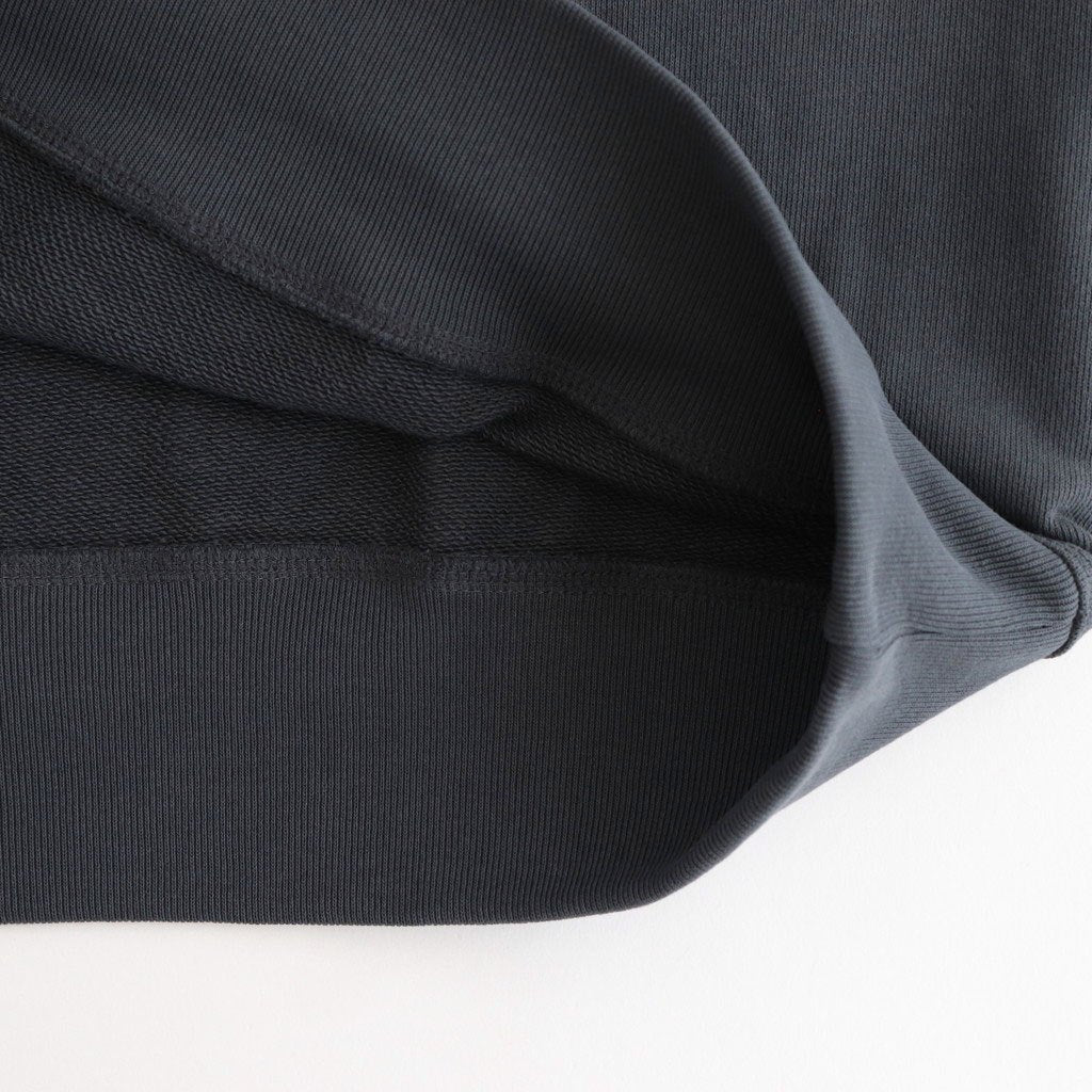 Field Hoodie #Asphalt Gray [N24FH059]