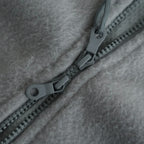 LEVEL3 Fleece Vest #FoliageGrey [bROOTS24F13F25]