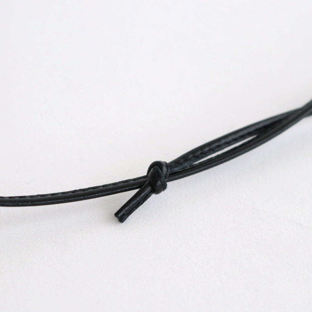 WALLET TYPE2 #BLACK [AC-14-C-GUIDI-4]