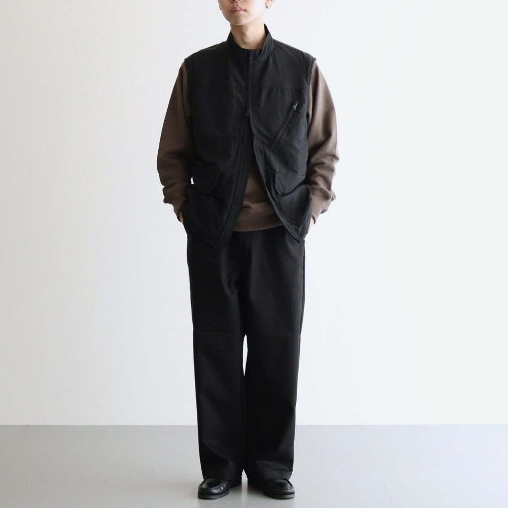 PERTEX UNLIMITED Mountain Wind Vest #Black [N25FN059] - Diffusion