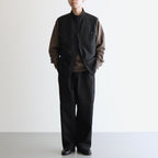 PERTEX UNLIMITED Mountain Wind Vest #Black [N25FN059]