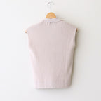 Cotton Silk Skipper Knit #PINK BEIGE [NEP-SS2527W]