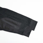 Light Merino Wool Half Zip Sweater #Charcoal Grey [6061-1202]