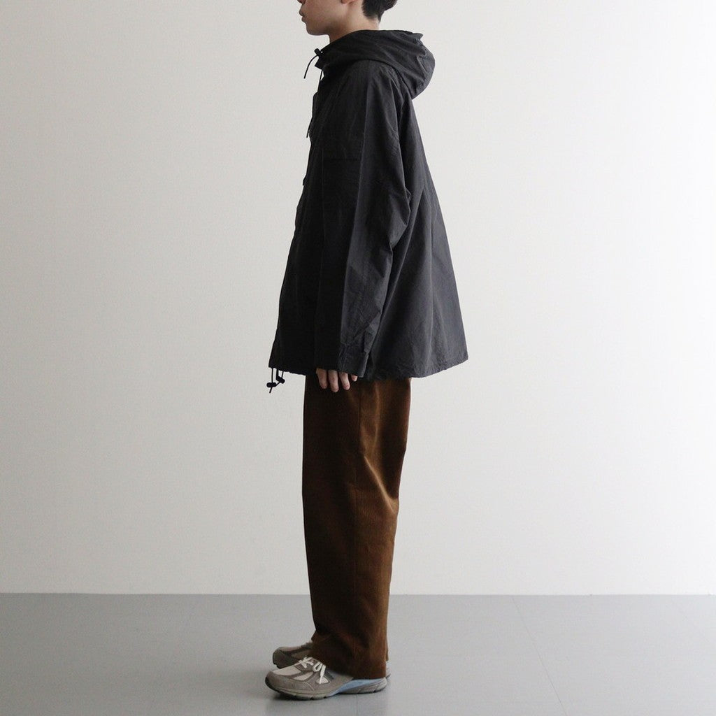 ECWCS JACKET #CHARCOAL [M24C01BL01C]