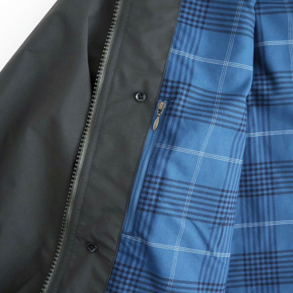 2L PERTEX UNLIMITED Cruiser Jacket #Dark Olive [S26FA072]