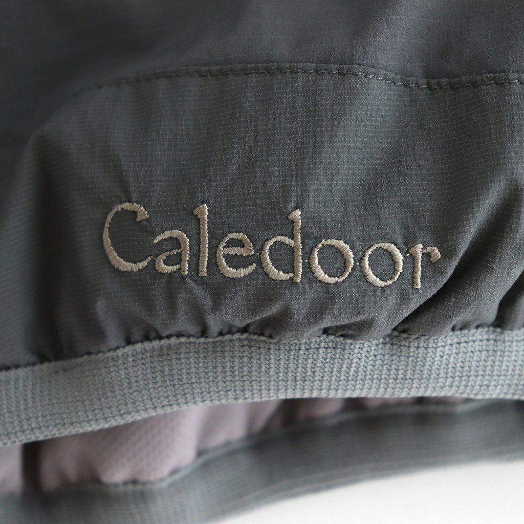 Cordura Ripstop Nylon Insulation Jacket #Grey [6053-2504]