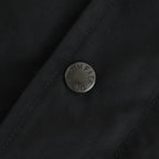 雙峰野戰夾克 #黑色 [N25FA082]