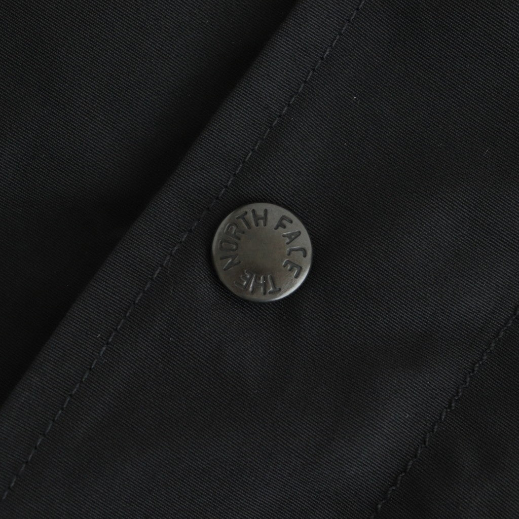 雙峰野戰夾克 #黑色 [N25FA082]