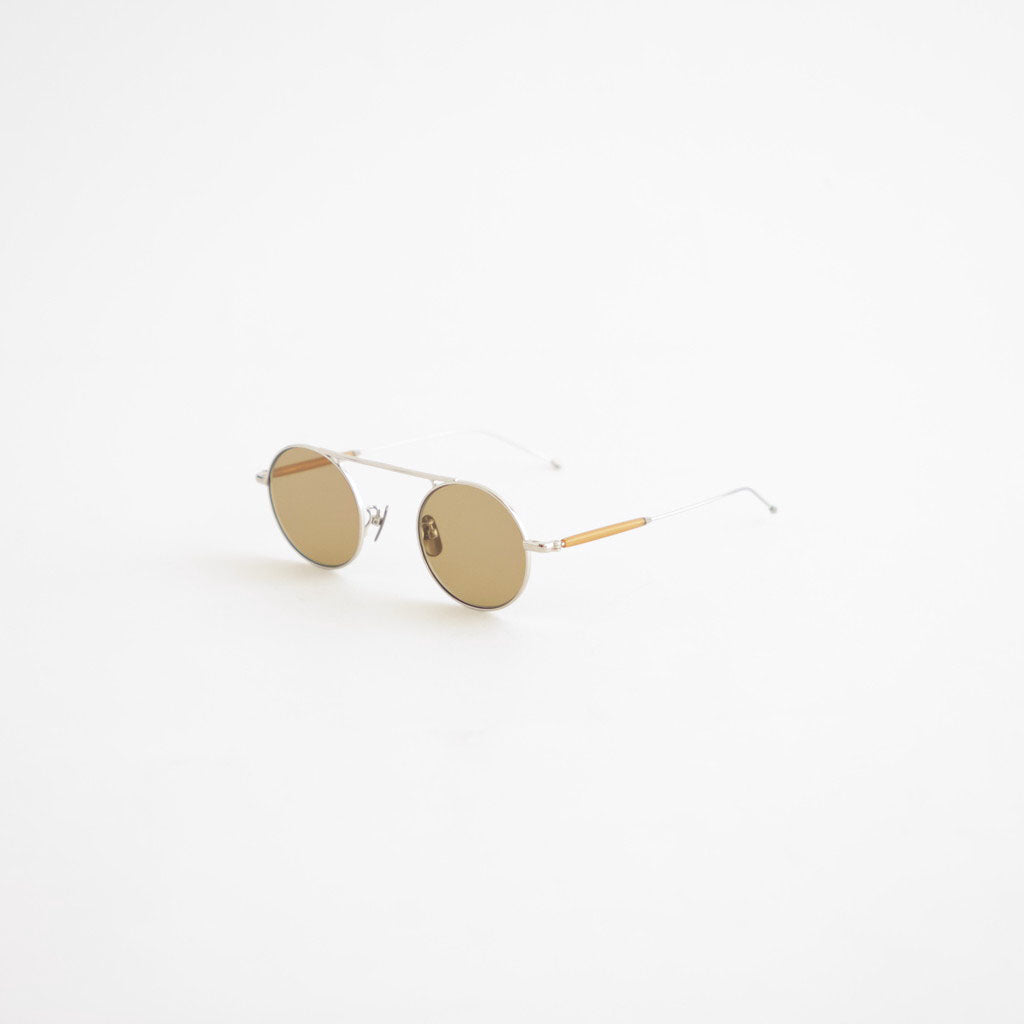 RIETVELD #SILVER × LIGHT BROWN (SUN) [261OJG-AC02]