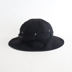 DOUBLE FACE SUN HAT - NOVA #BLACK [X01002]