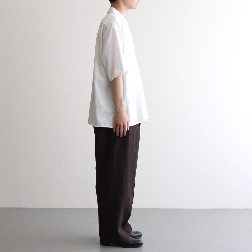 TENCEL TR #BURGUNDY [17051 40069]