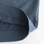 11oz Half Zip Sweatshirt #Sax [N25SH010]