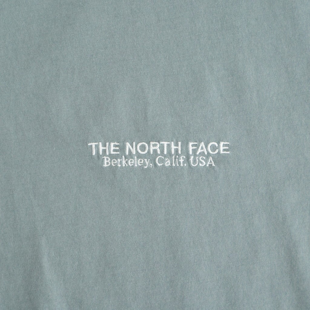 Garment Dyed Field Tee #Light Sage [N26ST068]