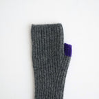 Ribbed Rambling Gloves #Cliff [6063-2702]