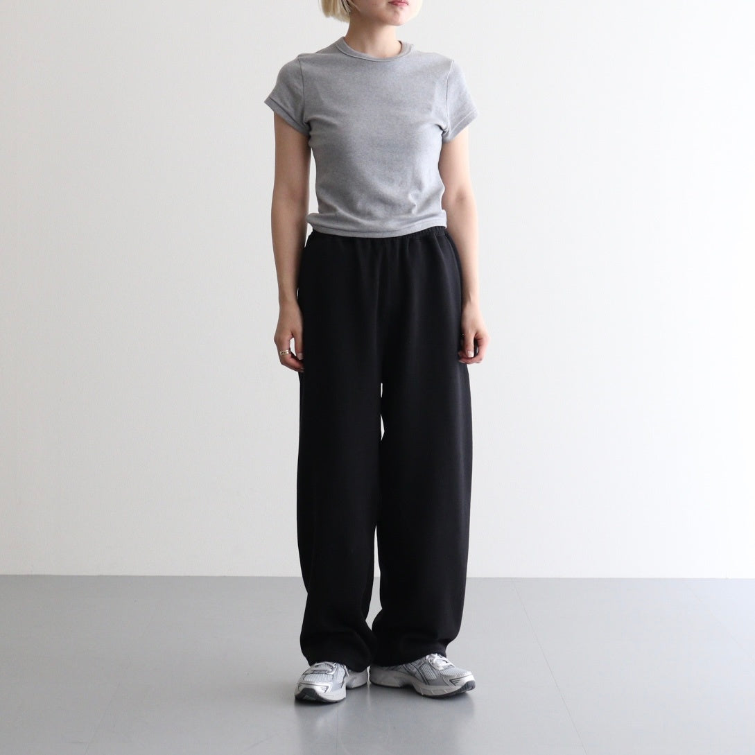 Sweatpants #Black [S26FC081]