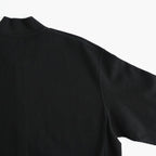 Rough&Smooth Thermal Blouson #Black [bROOTS26F14]