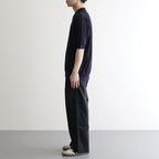 THE SEAISLAND COTTON POLO S/S #NAVY [BN-25SM-057]