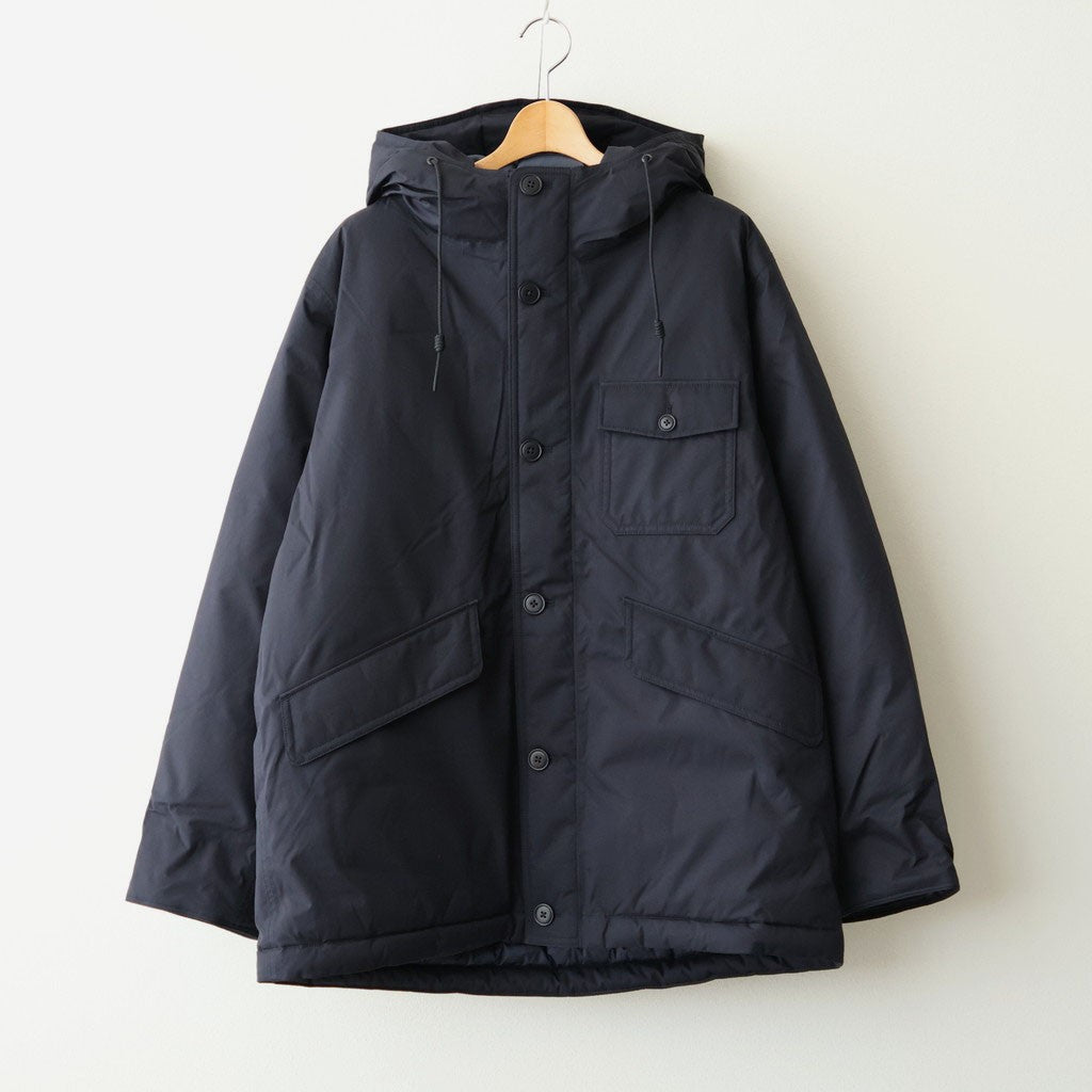 2L GORE-TEX Down Coat #Navy [S26FB060]